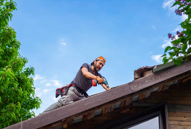 Fast & Reliable Emergency Roof Repairs in Genola, UT